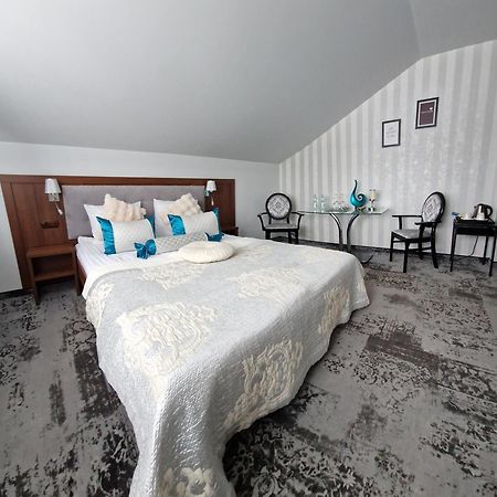 Cynamon Hotell Nowy Sącz Eksteriør bilde