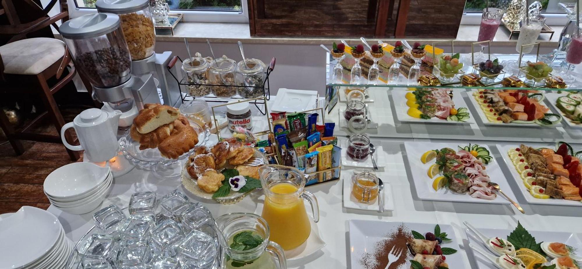 Cynamon Hotell Nowy Sącz Eksteriør bilde