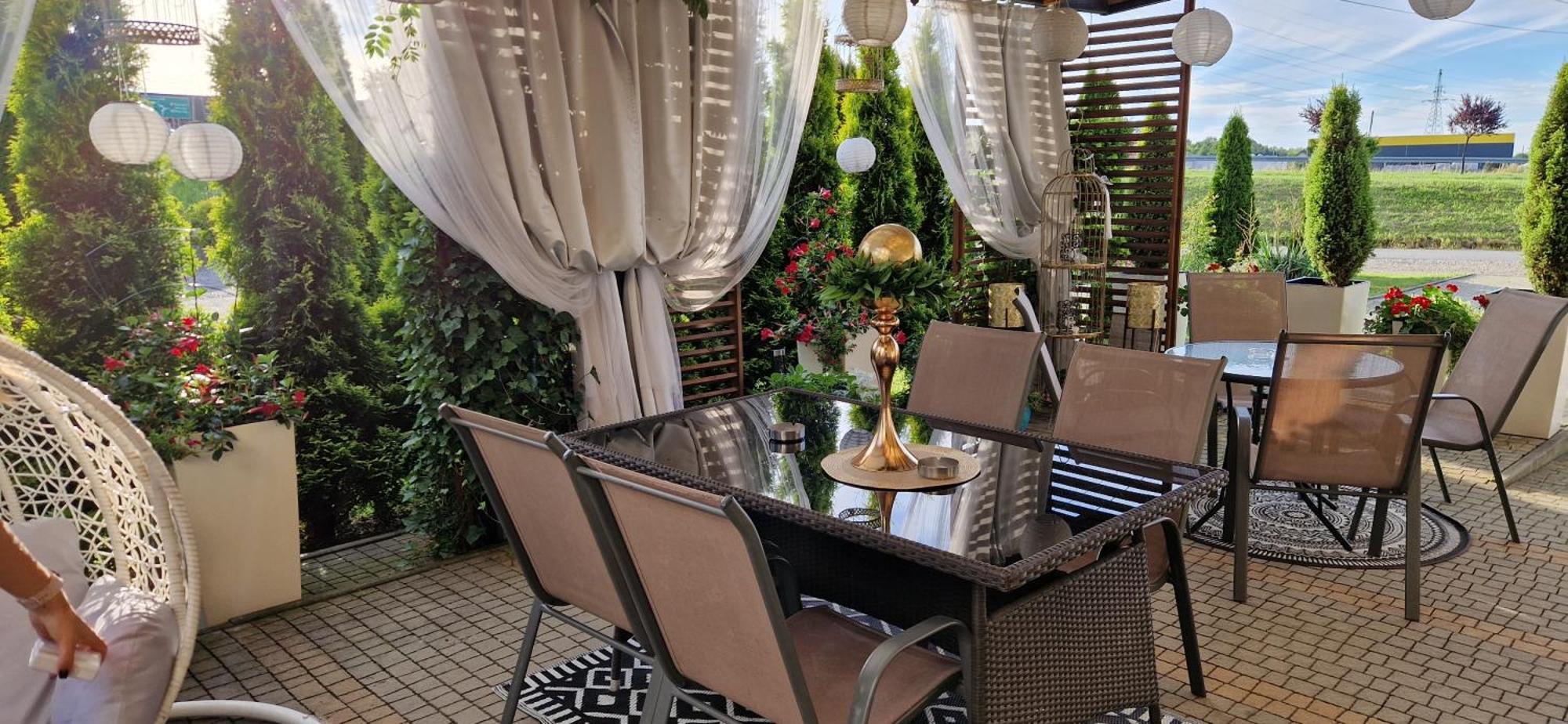 Cynamon Hotell Nowy Sącz Eksteriør bilde