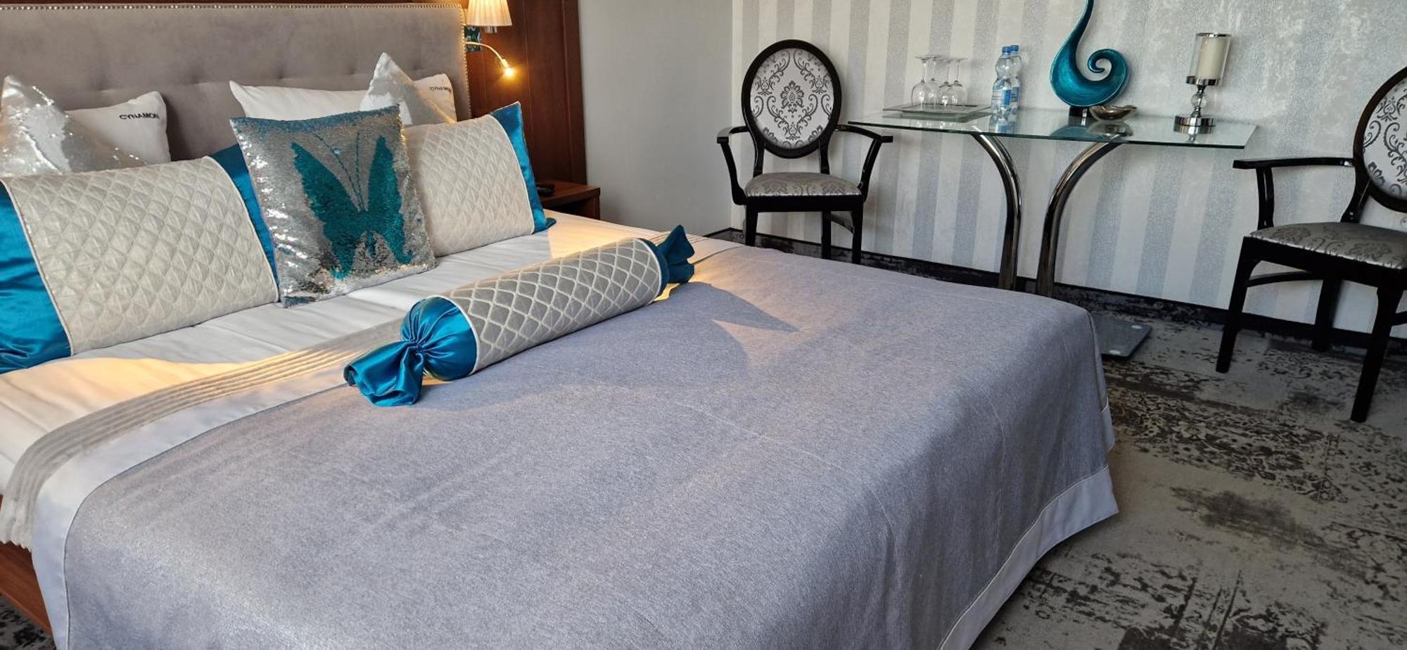 Cynamon Hotell Nowy Sącz Eksteriør bilde