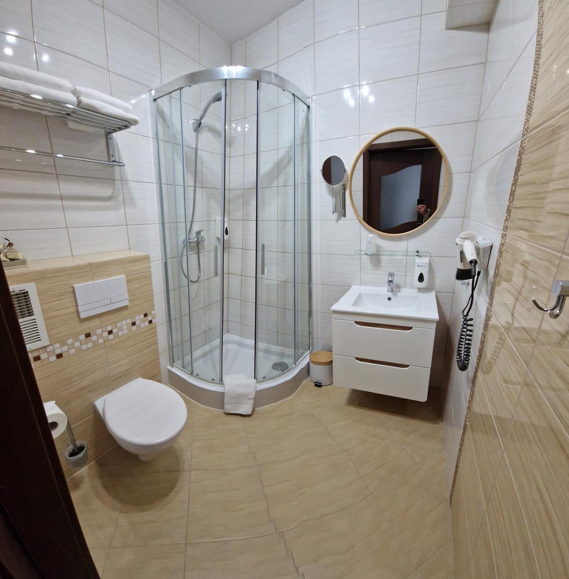 Cynamon Hotell Nowy Sącz Eksteriør bilde