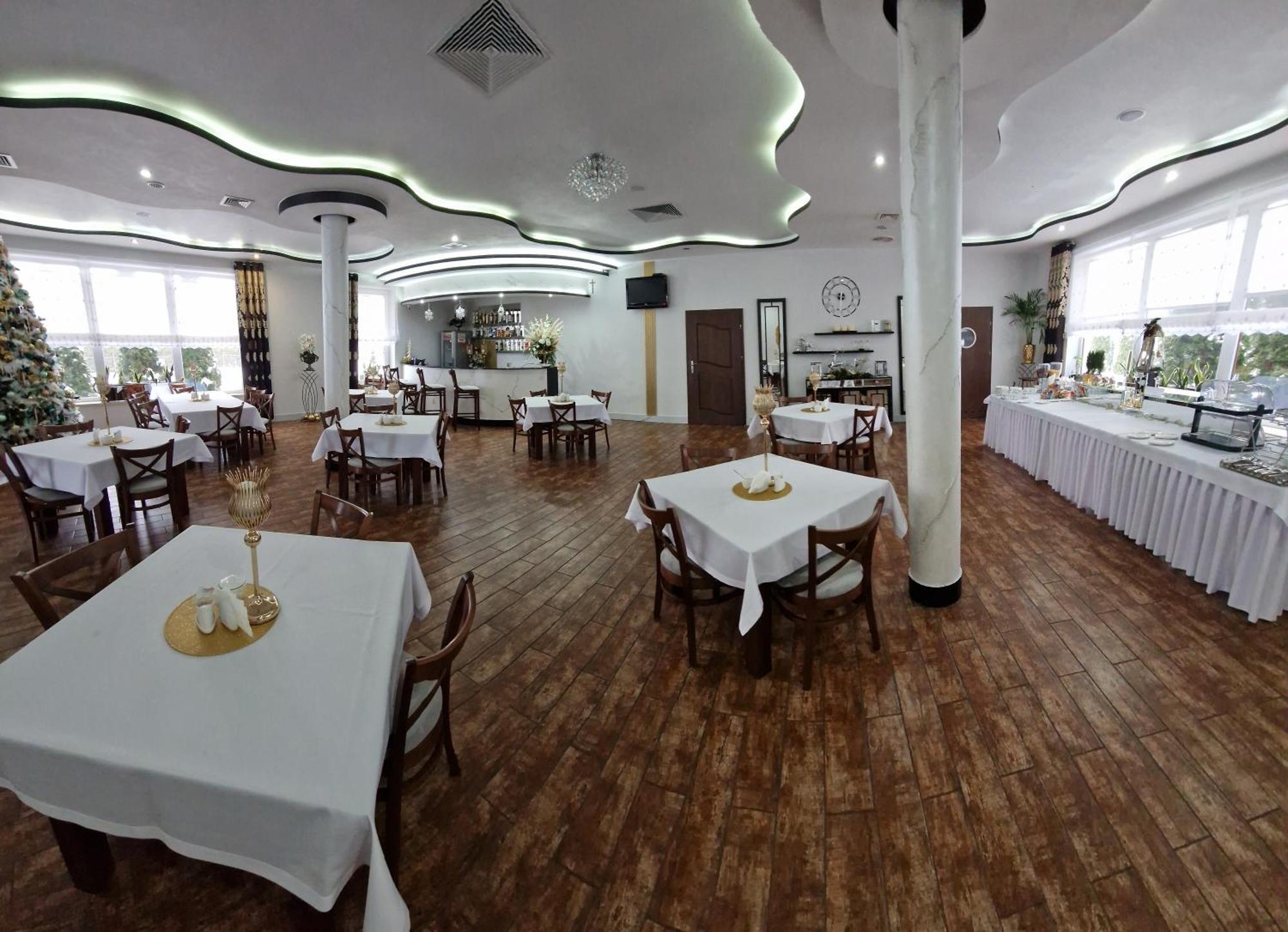 Cynamon Hotell Nowy Sącz Eksteriør bilde