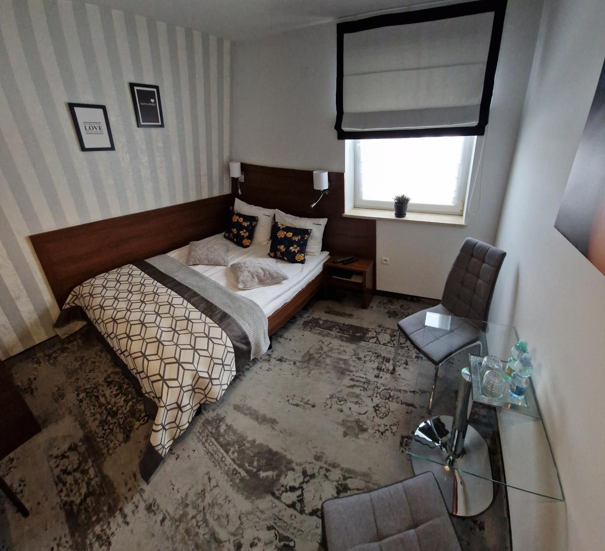 Cynamon Hotell Nowy Sącz Eksteriør bilde