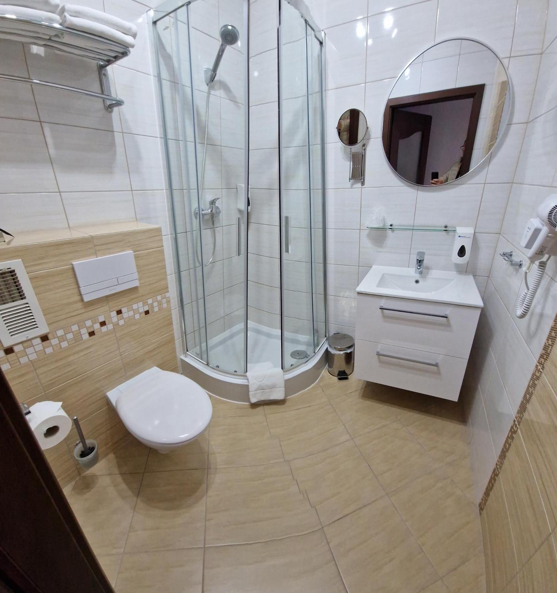 Cynamon Hotell Nowy Sącz Eksteriør bilde