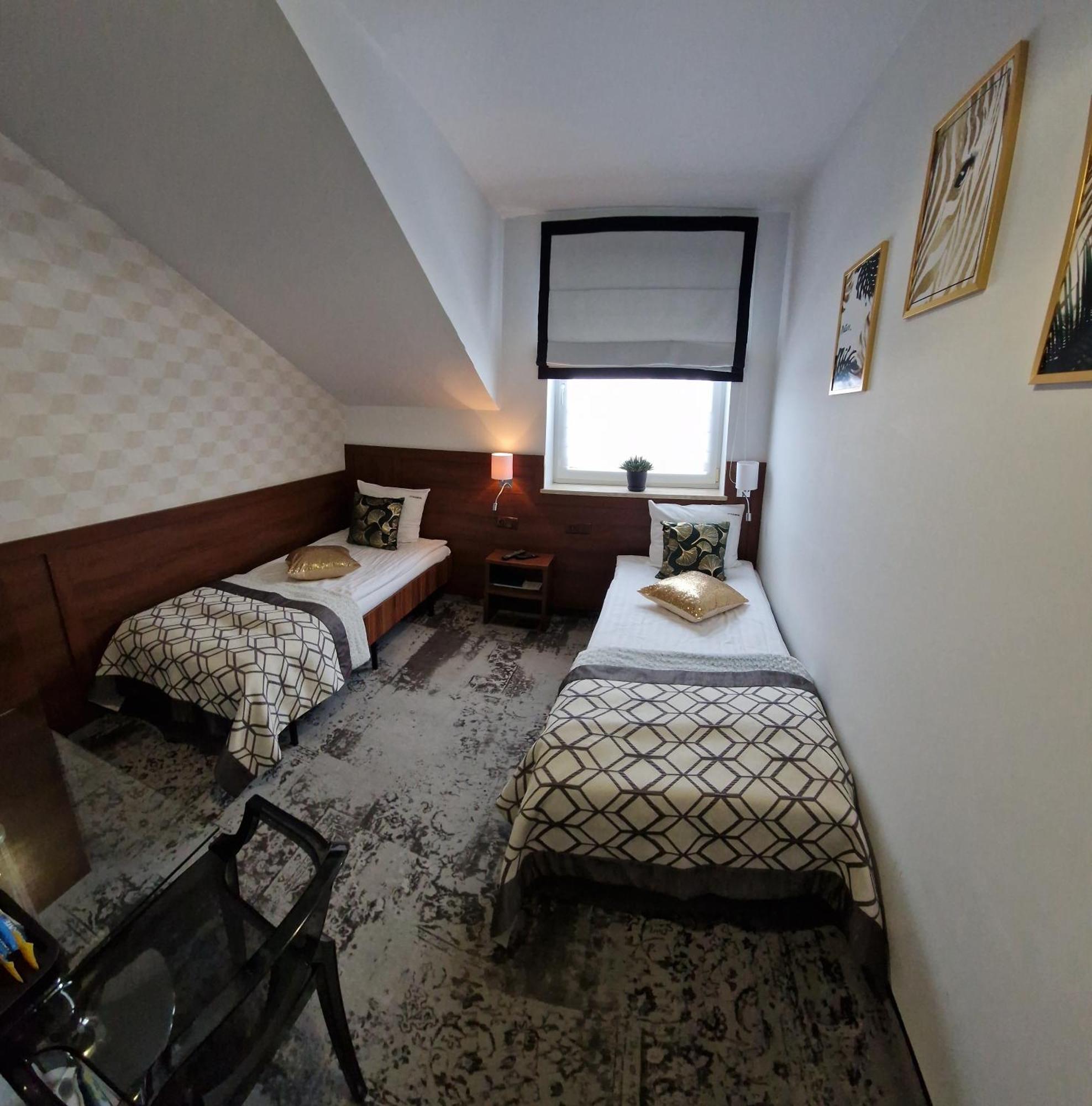 Cynamon Hotell Nowy Sącz Eksteriør bilde