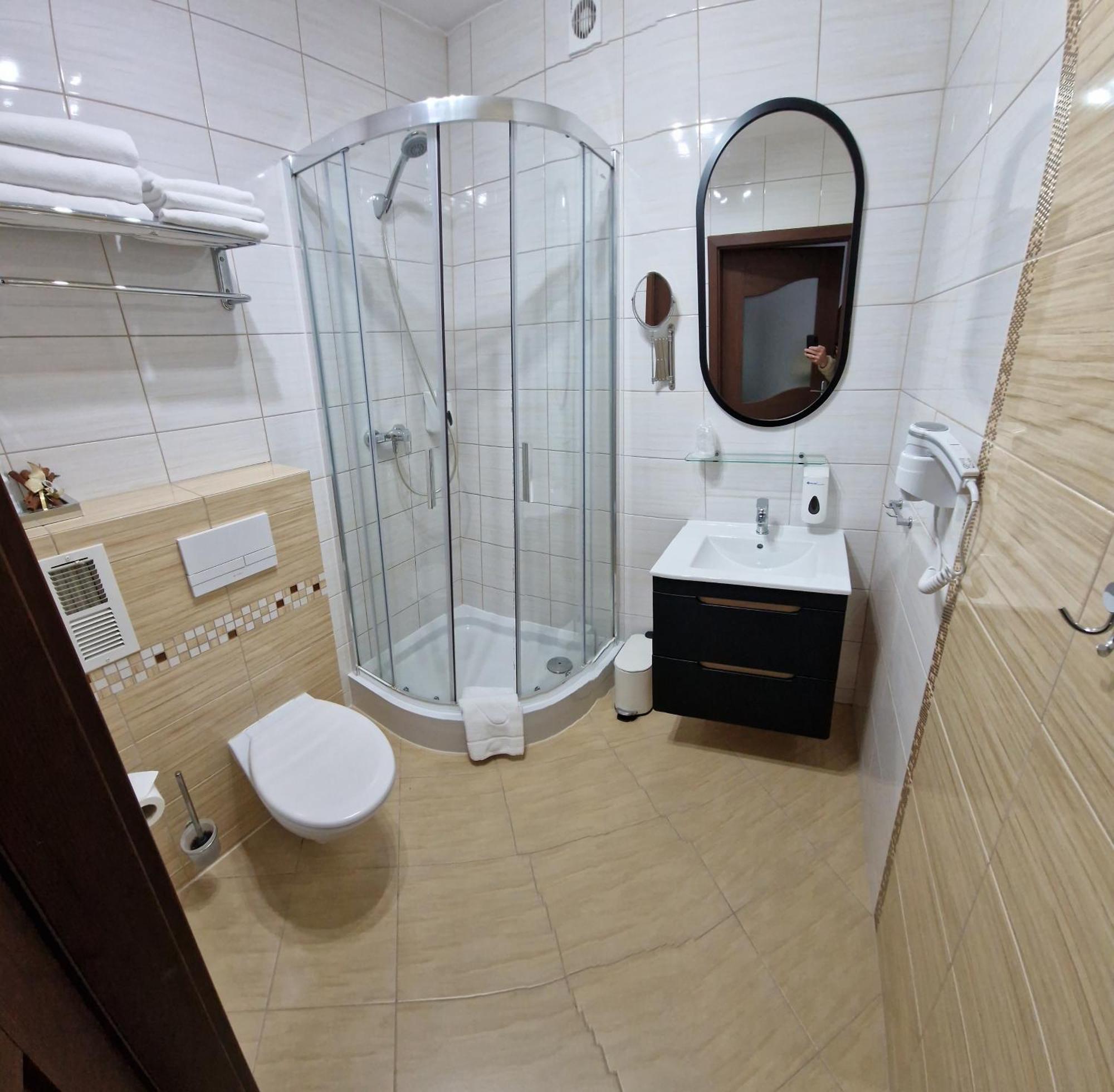 Cynamon Hotell Nowy Sącz Eksteriør bilde