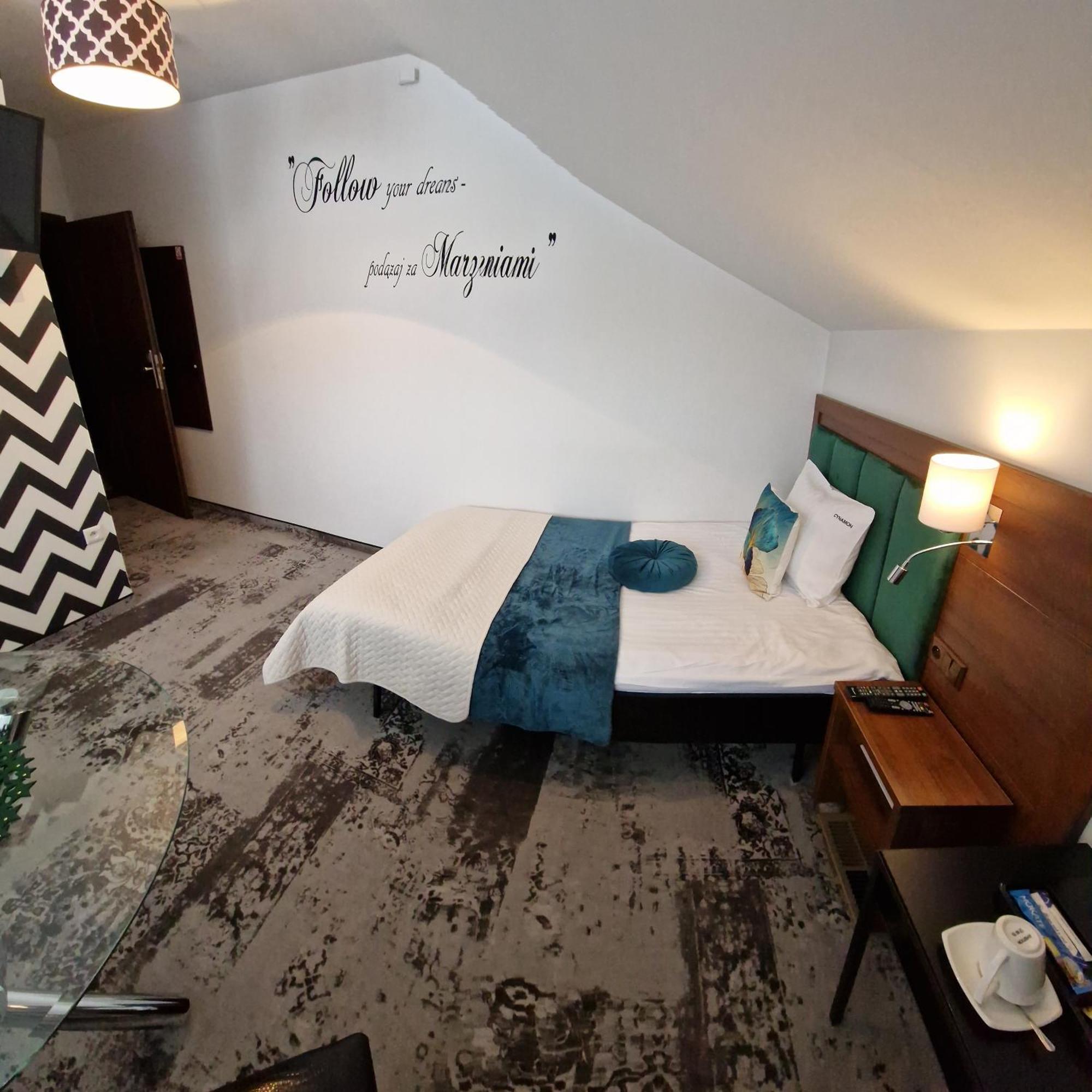 Cynamon Hotell Nowy Sącz Eksteriør bilde