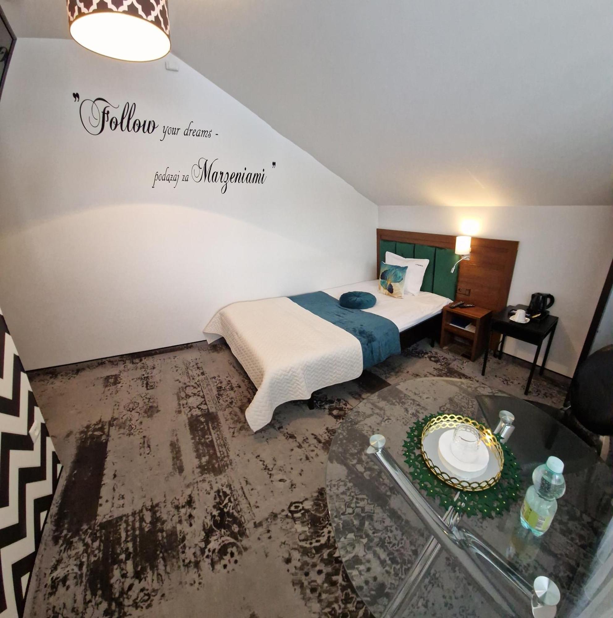 Cynamon Hotell Nowy Sącz Eksteriør bilde